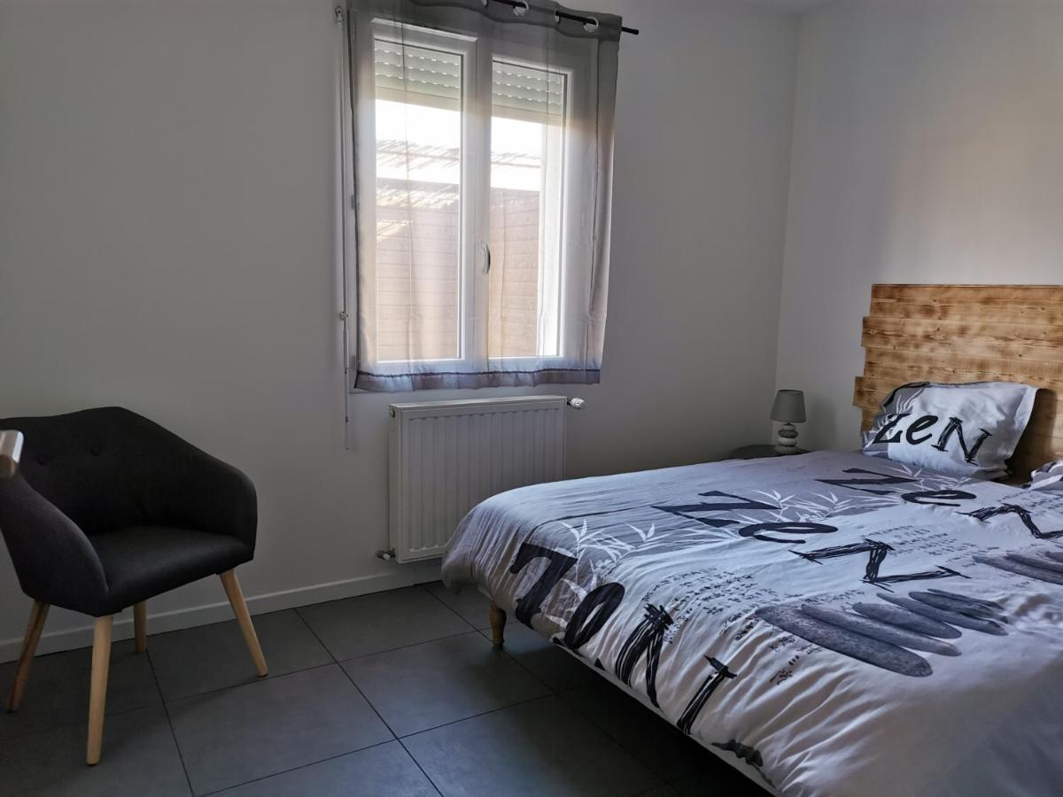 Maison Neuve 66M2 Biscarrosse Exteriör bild